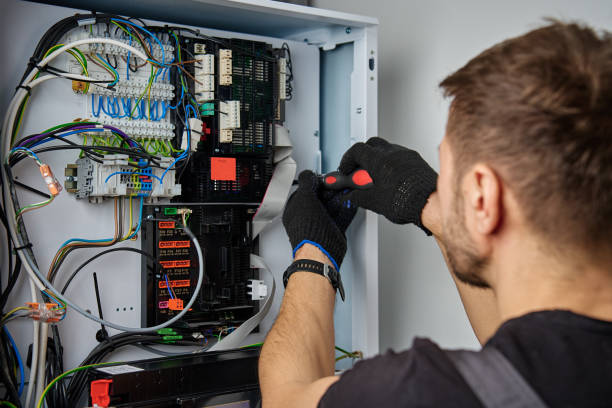 Licensed Electrical Panel Upgrade service in Cleveland Heights, OH - No Joke electrician